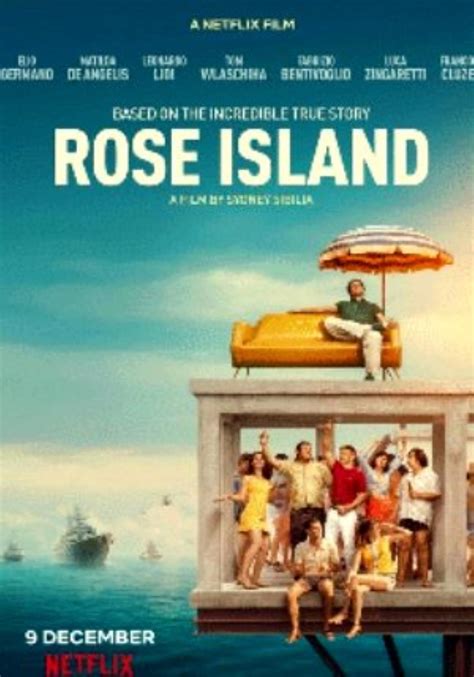 rose adası filmi